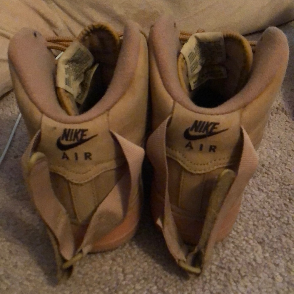 Nike Air Force ones mid top - Picture 3 of 4